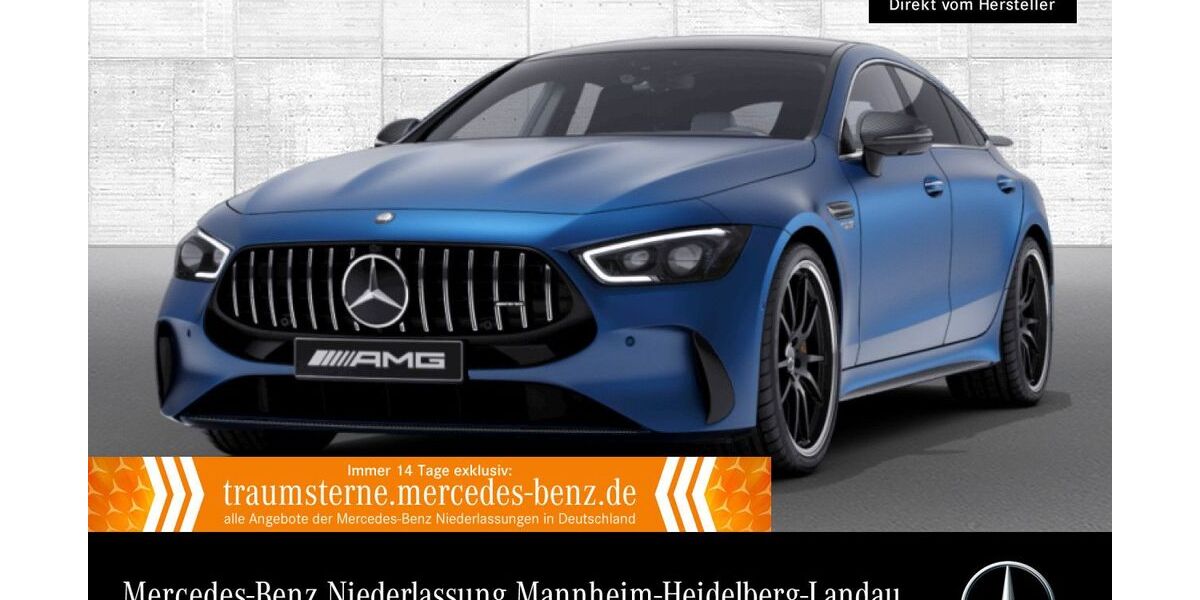 Mercedes-Benz AMG GT 7.594 km 147.990 &euro; Mannheim 68165
