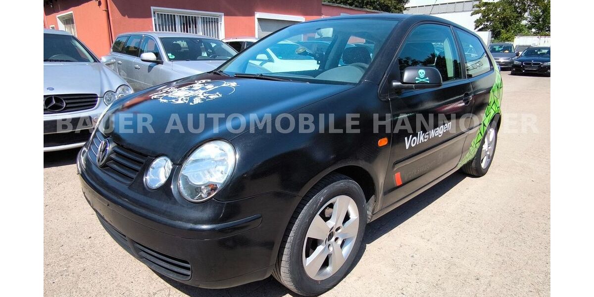 VW Polo 254.560 km 1.399 &euro; Hannover 30419