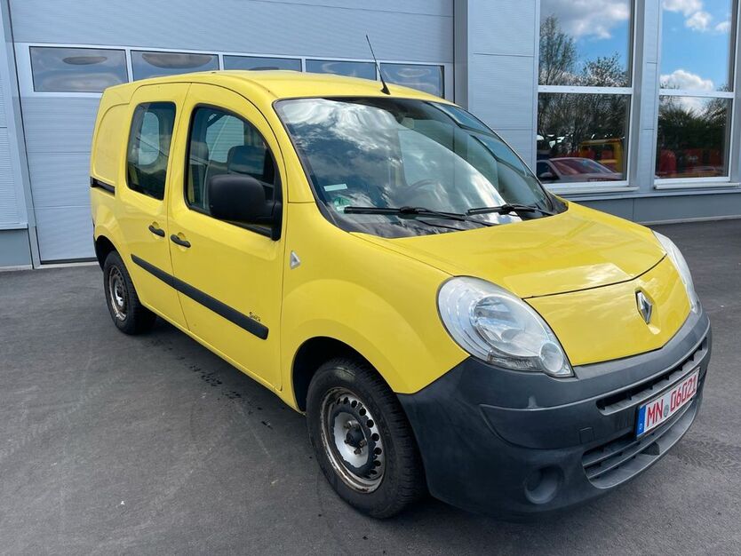 Renault Kangoo 202.000 km 2.950 € Westerheim 87784