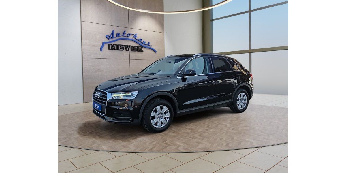 Audi Q3 91.973 km 17.600 &euro; Hohenwarsleben bei Magdeburg 39326