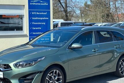 Kia ceed Sportswagon 21.263 km 25.900 &euro; Haßloch 67454