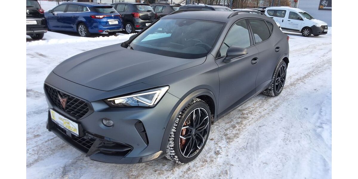 Cupra Formentor 28.000 km 44.990 &euro; Chemnitz 09126