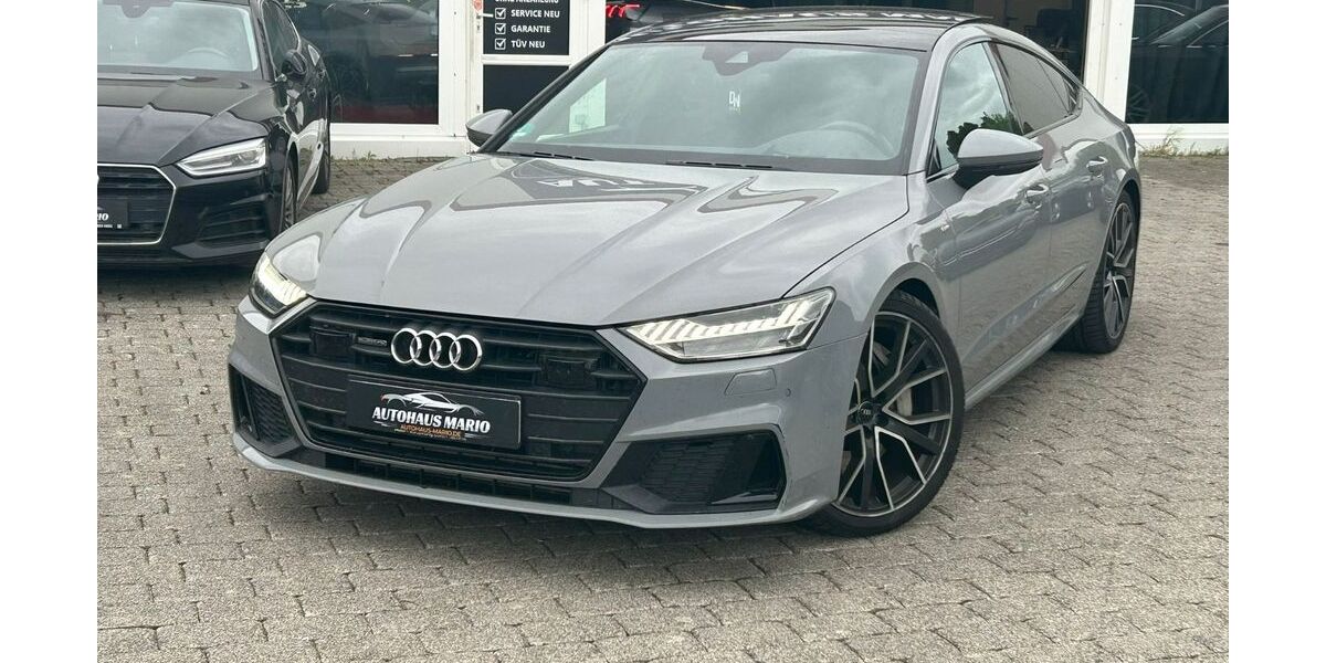Audi A7 164.000 km 47.450 &euro; Merching 86504