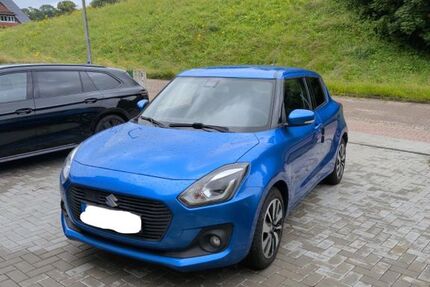 Suzuki Swift 70.000 km 12.900 &euro; Clausthal Zellerfeld 38678