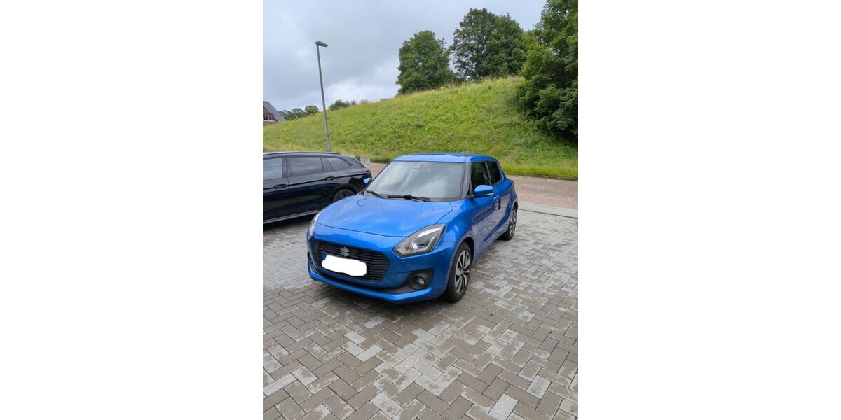 Suzuki Swift 70.000 km 12.900 &euro; Clausthal Zellerfeld 38678