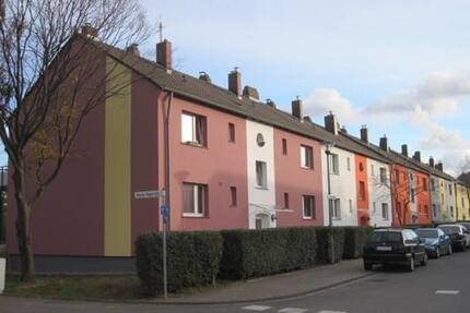 Endlich Zuhause: 2-Zimmer-Wohnung