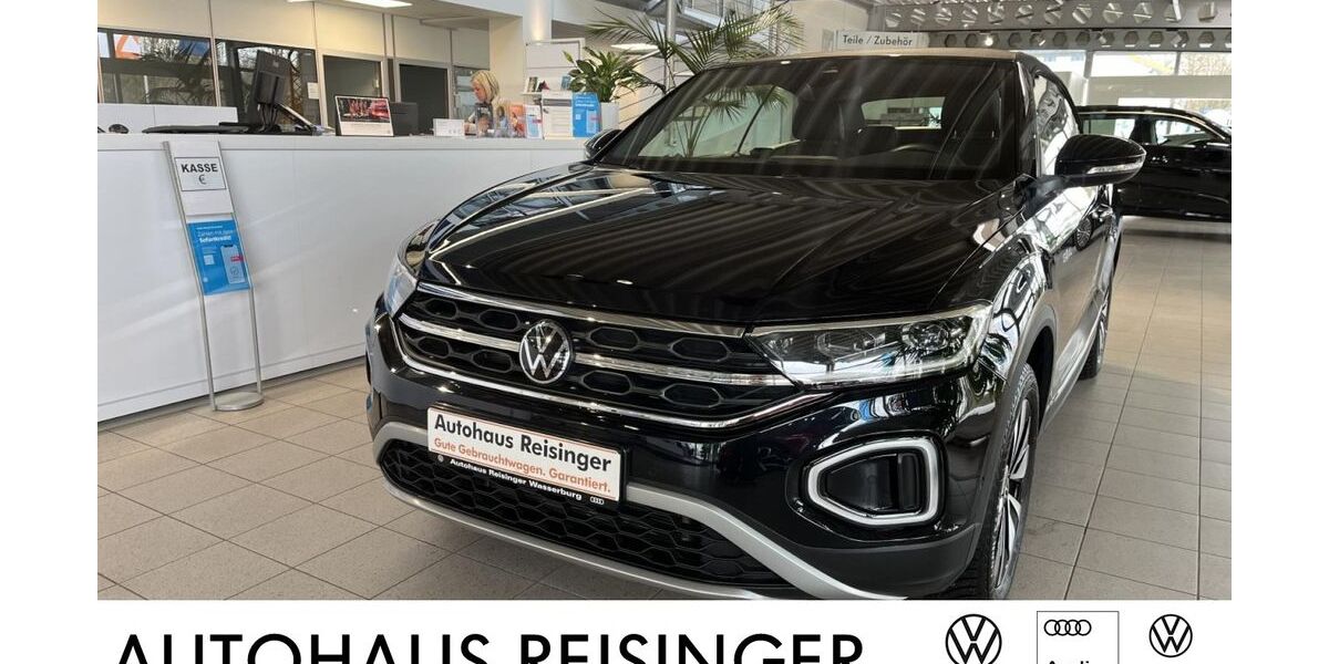 VW T-Roc 24.523 km 26.690 &euro; Wasserburg a. Inn 83512