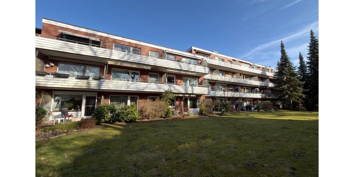 Erdgeschoßwohnung Hamburg Bahrenfeld - 3 Zimmer, 66 m&sup2;, 295.000&euro; | Angebot:25614953