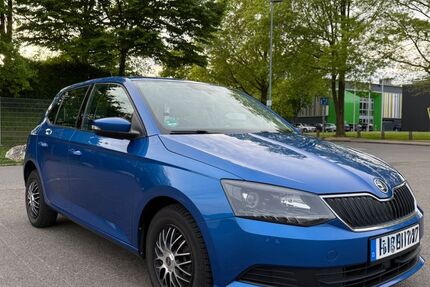 Skoda Fabia 101.655 km 6.500 &euro; Schweich 54338