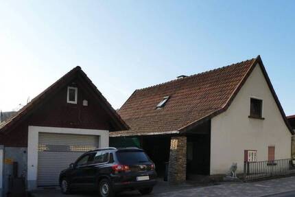 Haus Bad Soden-Salmünster Bad Soden - 4 Zimmer, 115 m&sup2;, 175.000&euro; | Angebot:25704431