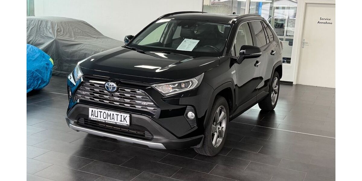 Toyota RAV 4 57.929 km 32.800 &euro; Grebenhain 36355