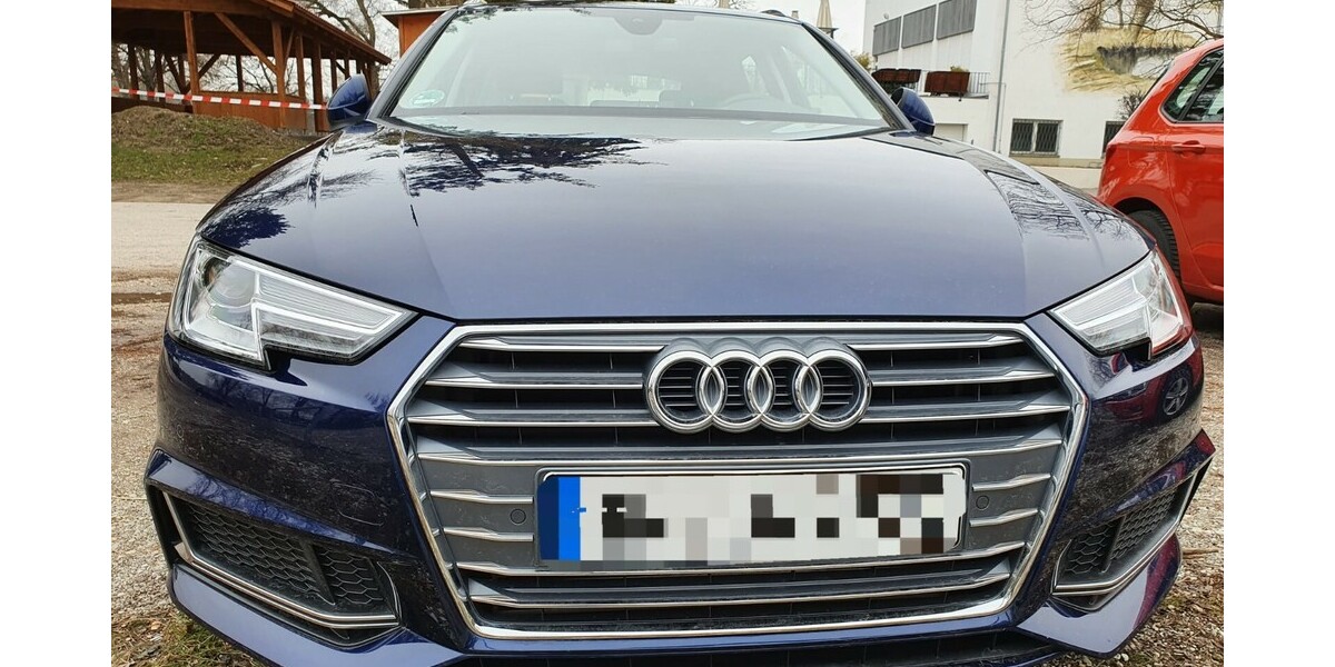 Audi A4 Avant 16.000 km 35.500 € Ingolstadt 85049