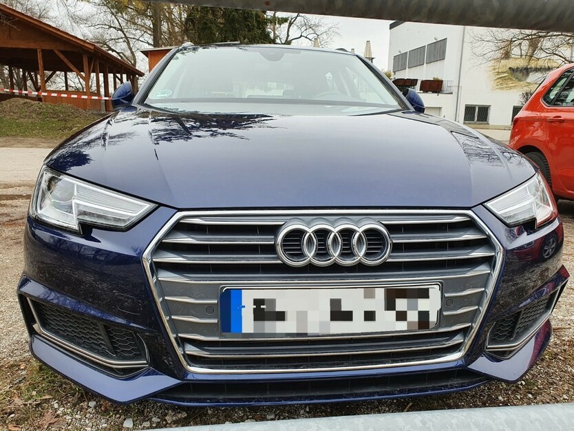Audi A4 Avant 16.000 km 35.500 € Ingolstadt 85049