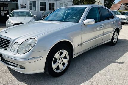Mercedes E 220