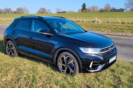 VW T-Roc 7.900 km 36.500 &euro; Hinte 26759