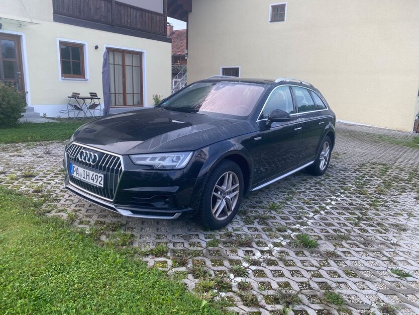 Audi A4 Allroad 336.000 km 13.100 € Hinterschmiding 94146