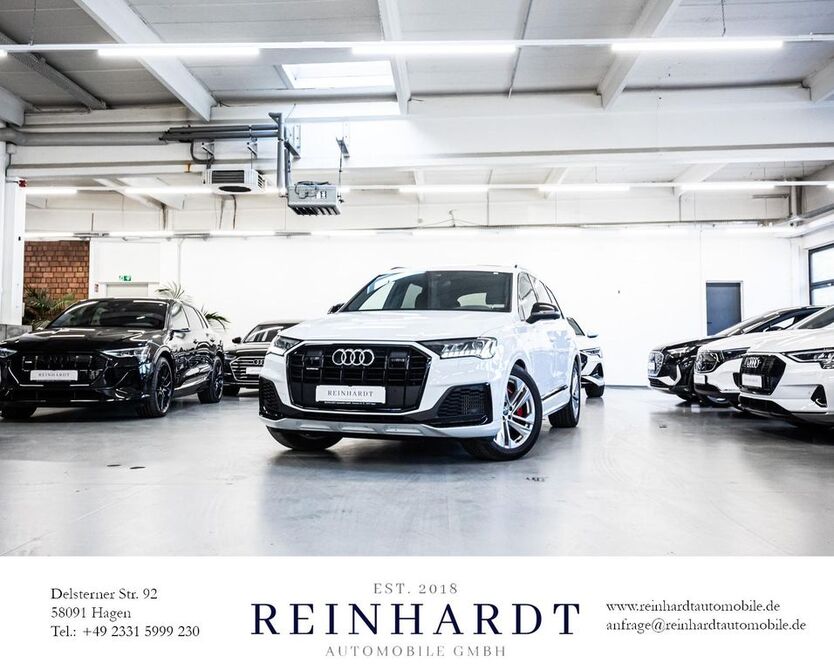 Audi Q7 87.337 km 49.345 € Hagen 58091