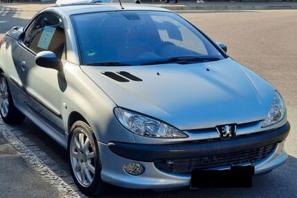 Peugeot 206 175.000 km 1.800 € Freiburg 79111