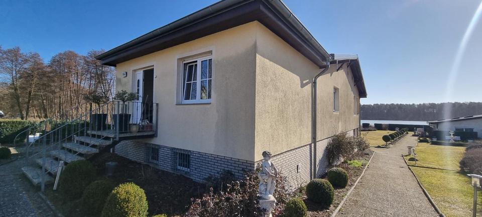 Etagenwohnung Rheinsberg - 3 Zimmer, 160 m&sup2;, 1.100&euro; | Angebot:25366267