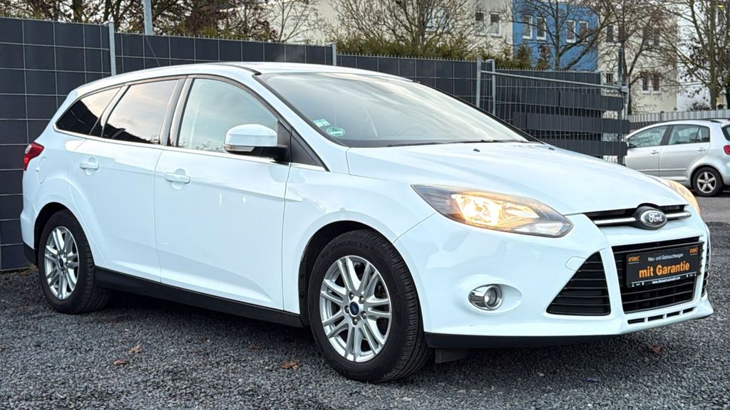 Ford Focus 118.000 km 7.200 &euro; Mainz-Kastel 55252