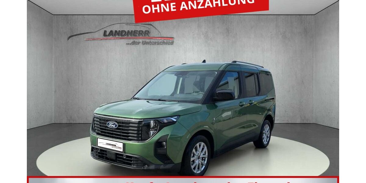 Ford Tourneo Courier 8.868 km 23.810 &euro; Thannhausen 86470