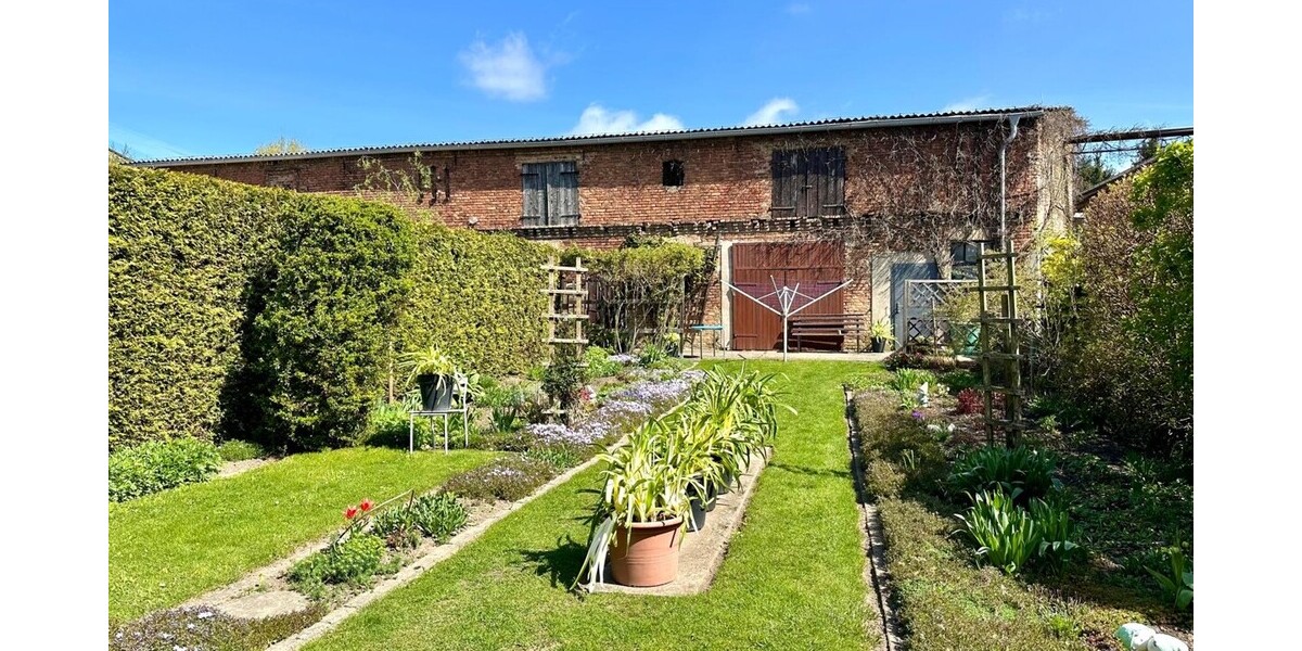 HORN IMMOBILIEN ++ modernes Einfamilienhaus mit idyllischem Grundstück in Blumenhagen bei Pasewalk - Einfamilienhaus Blumenhagen Blumenhagen | Angebot:26534295