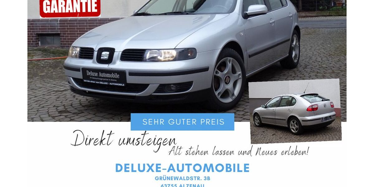 Seat Leon 172.000 km 1.950 &euro; Alzenau 63755