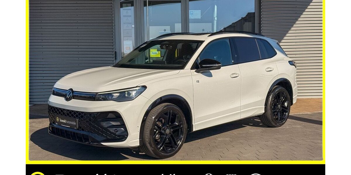 VW Tiguan 26.600 km 42.840 &euro; Erlangen 91058