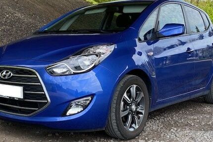 Hyundai ix20 73.000 km 10.900 &euro; Andernach 56626