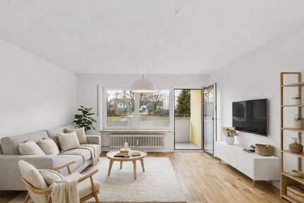 Wohnung Geretsried - 2 Zimmer, 59 m&sup2;, 267.900&euro; | Angebot:24898237