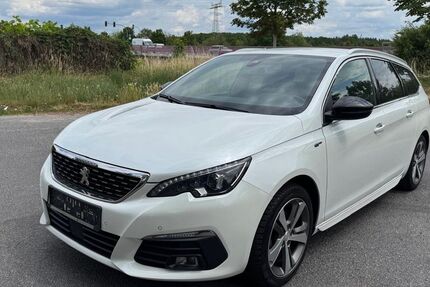 Peugeot 308 170.000 km 8.500 &euro; Mittenwalde 15749