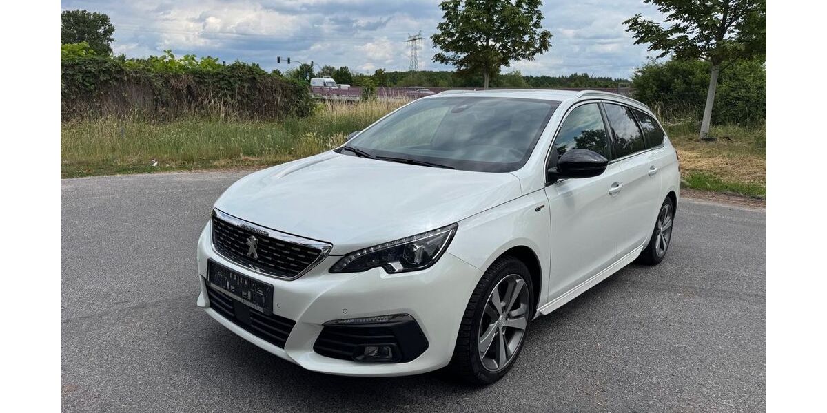 Peugeot 308 170.000 km 8.500 &euro; Mittenwalde 15749