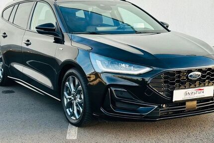Ford Focus 23.226 km 22.990 &euro; Homberg (Efze) 34576
