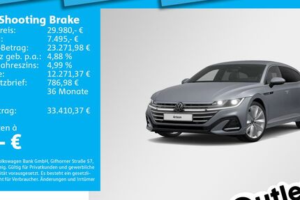 VW Arteon 78.668 km 29.980 &euro; Dachau 85221