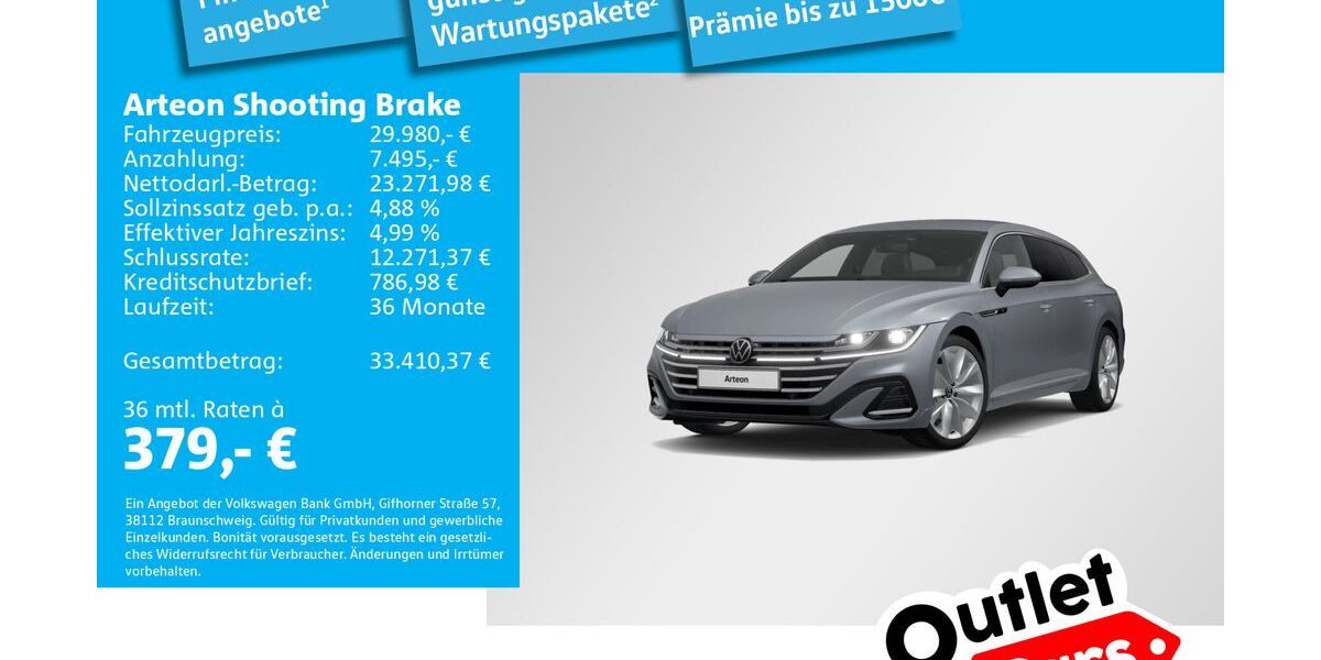 VW Arteon 78.668 km 29.980 &euro; Dachau 85221