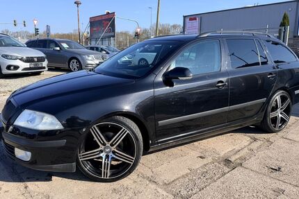 Skoda Octavia 193.222 km 4.890 &euro; Unstruttal OT Ammern 99996