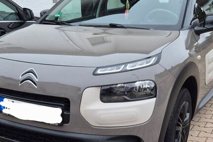 Citroen C4 Cactus 109.000 km 9.700 &euro; Gaggenau 76571