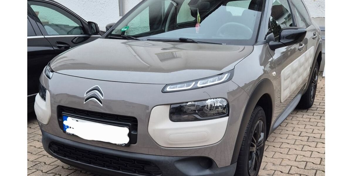 Citroen C4 Cactus 109.000 km 9.850 &euro; Gaggenau 76571