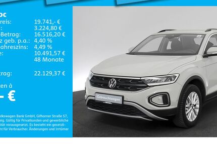 VW T-Roc 23.955 km 19.741 &euro; München 80935