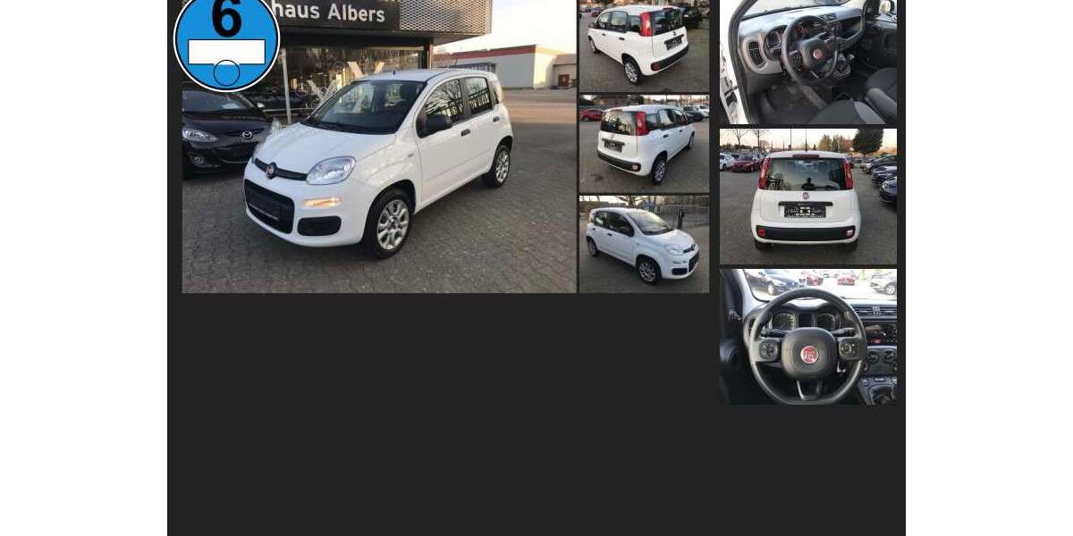 Fiat Panda 73.289 km 9.191 &euro; Dörpen 26892