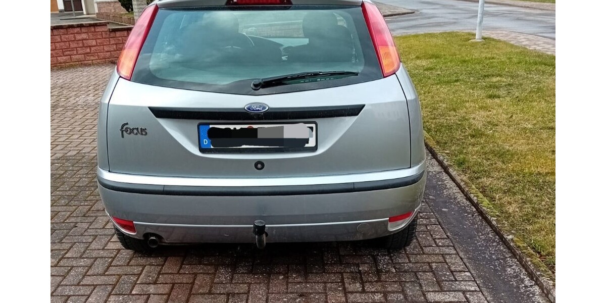 Ford Focus 105.770 km 2.380 &euro; Waldkappel 37284
