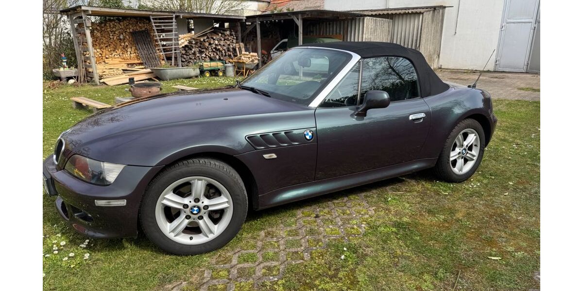 BMW Z3 116.000 km 18.900 &euro; Zeiskam 67378