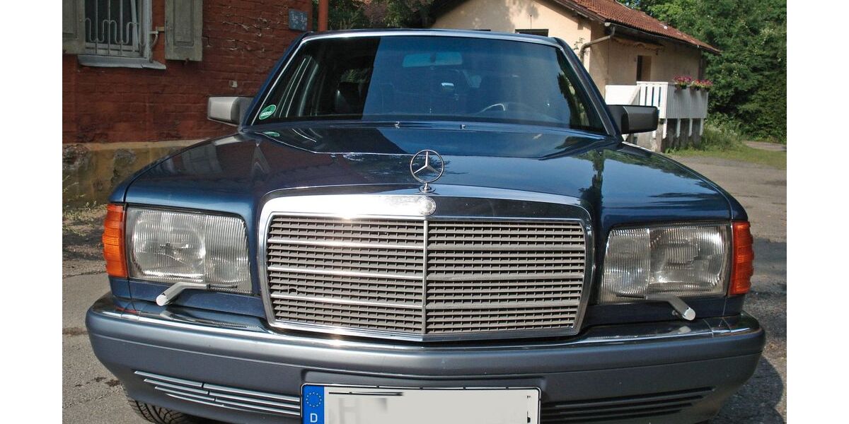 Mercedes-Benz 420 237.000 km 15.900 &euro; Mellrichstadt 97638