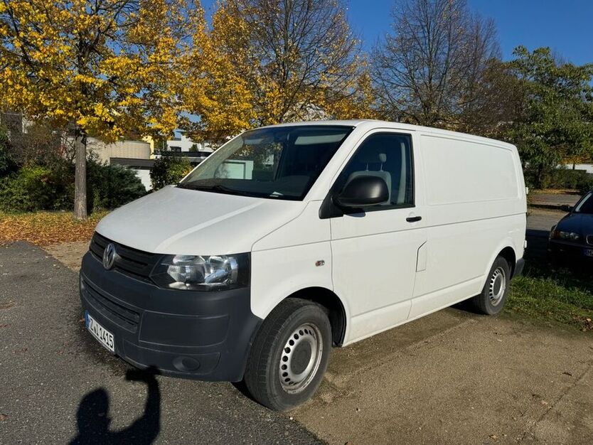 T5 Transporter