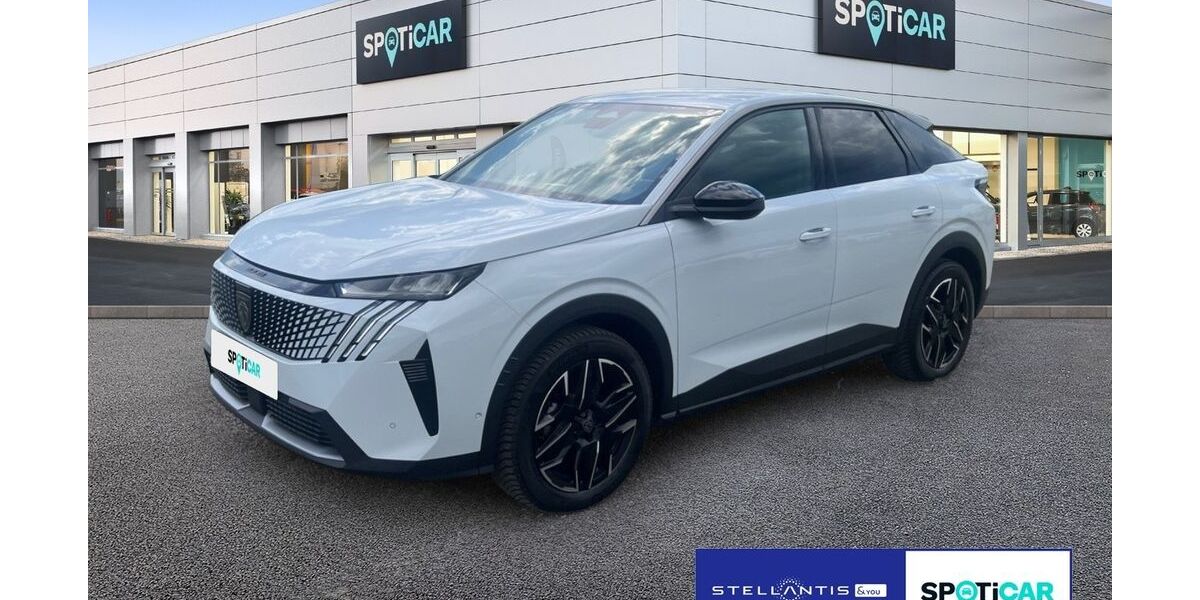 Peugeot 3008 22.176 km 25.790 &euro; Jüterbog 14913