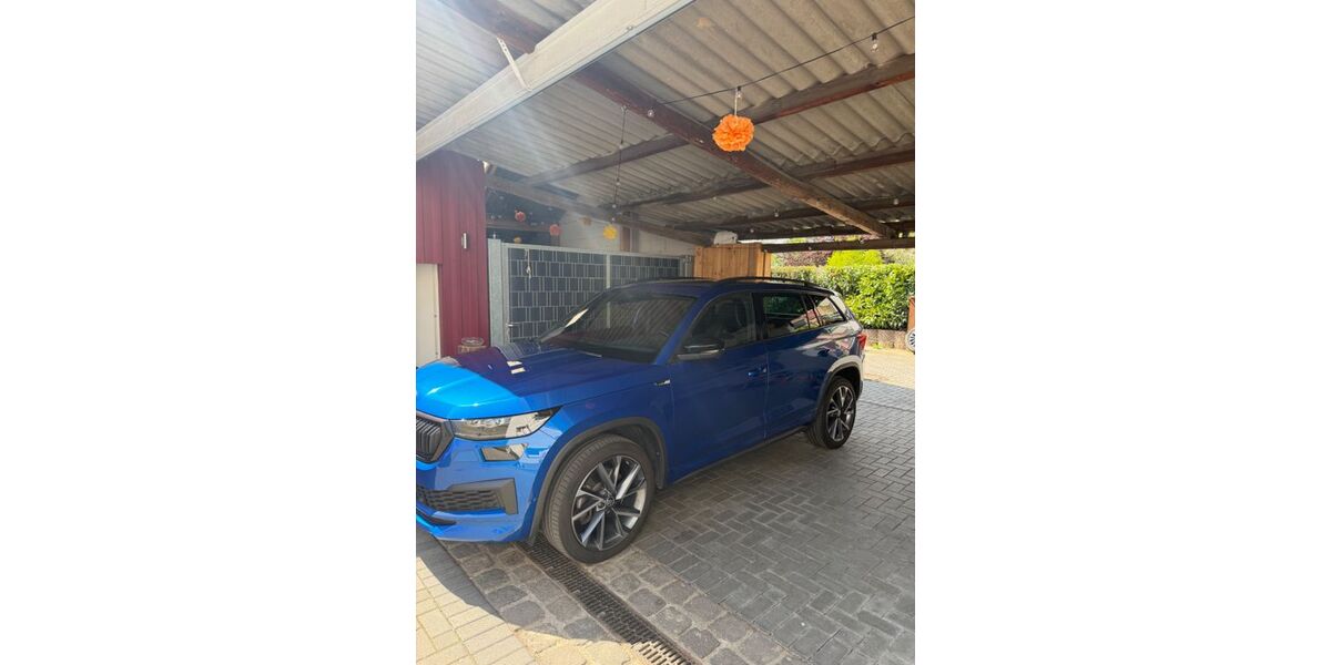 Skoda Kodiaq 70.000 km 38.400 &euro; Weilerswist 53919