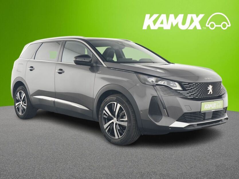 Peugeot 5008 9.104 km 27.000 € Siershahn 56427
