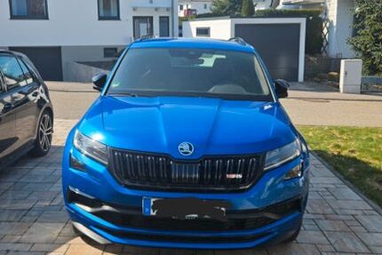 Skoda Kodiaq 87.200 km 32.200 &euro; Straubenhardt 75334