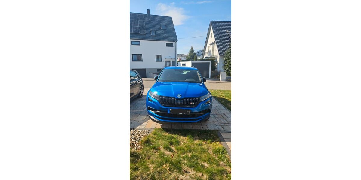 Skoda Kodiaq 87.200 km 32.200 &euro; Straubenhardt 75334