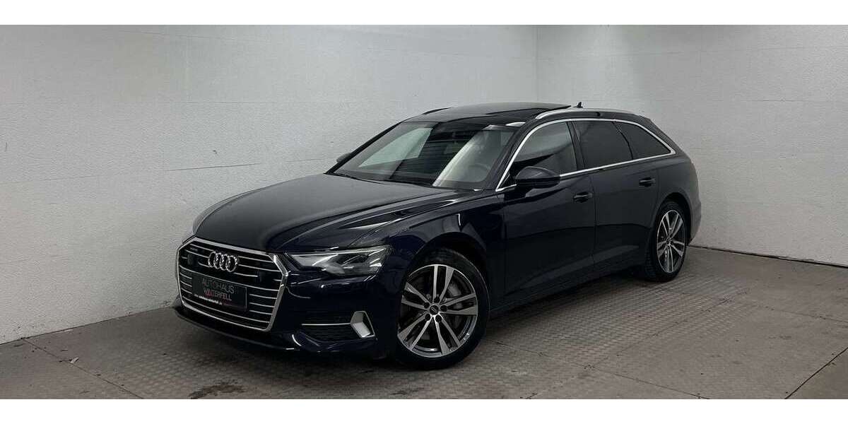 Audi A6 65.624 km 35.400 &euro; Berlin 12351